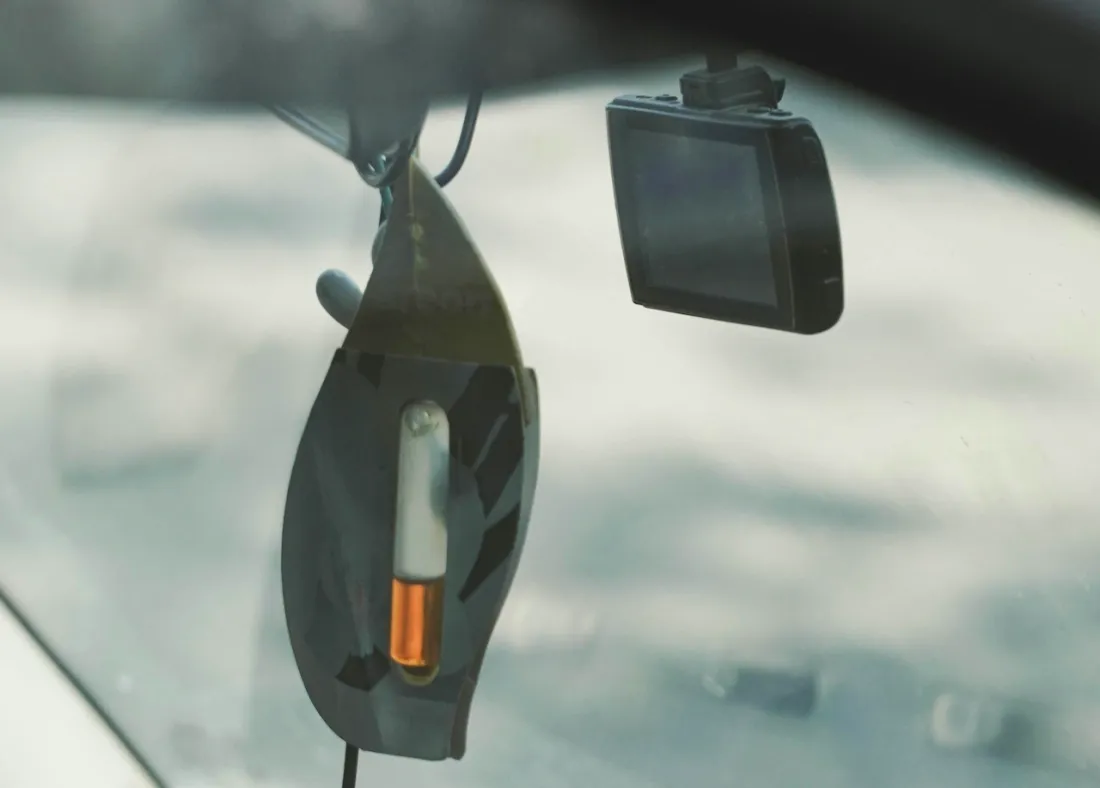 Dash cam