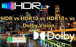 HDR vs HDR10 vs HDR10+ vs Dolby Vision