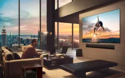 LG OLED evo M5 è la prima TV True Wireless top di gamma in arrivo sul mercato
