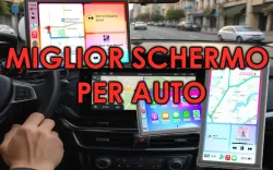 Miglior schermo per auto