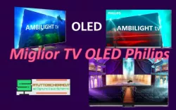 Miglior TV OLED Philips