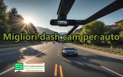 Migliori dash cam per auto