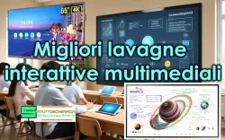 Migliori Lavagne Interattive Multimediali