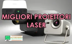 Migliori proiettori laser