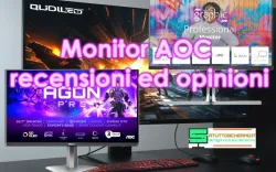 Monitor AOC recensioni ed opinioni