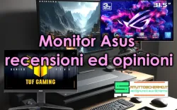 Monitor Asus recensioni ed opinioni