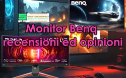 Monitor Benq recensioni ed opinioni
