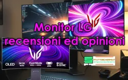 Monitor LG recensioni ed opinioni