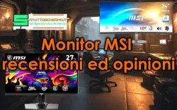 Monitor MSI recensioni ed opinioni