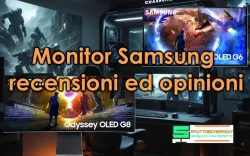Monitor Samsung recensioni e opinioni