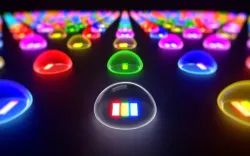 Sony presenta la nuova tecnologia Mini LED RGB per la lineup TV del 2026
