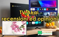 TV Akai recensioni ed opinioni