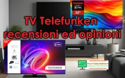 TV Telefunken recensioni ed opinioni