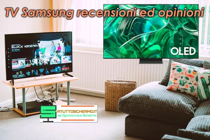 TV Samsung: Opinioni, Recensioni Reali e Confronti tra Modelli 2026 TV Samsung recensioni ed opinioni